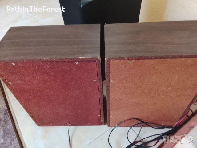 Foster Fs-6212   5,5" широколентови, снимка 2 - Тонколони - 54085718