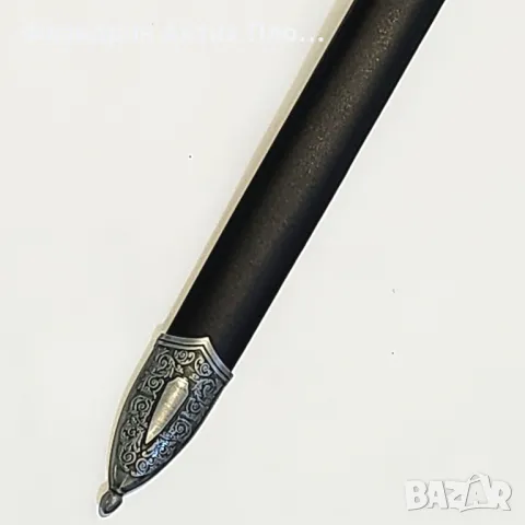 Декоративна рапира в ренесансов стил, снимка 3 - Колекции - 49621763