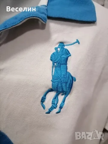 Тениска Ralph Lauren Polo XXL , снимка 6 - Тениски - 50356194