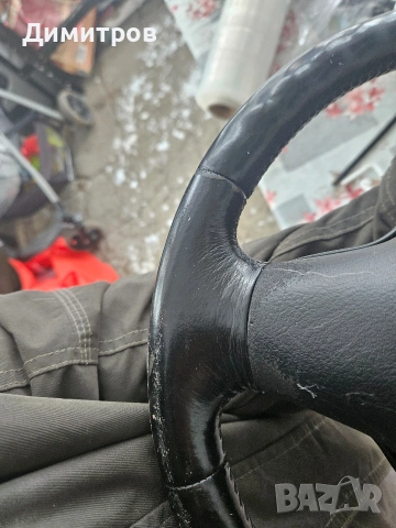 Волан за VW Polo 6N2,2001, и 6N,с еърбег и Лентов кабел, снимка 7 - Части - 53857098