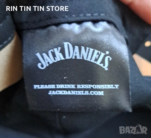 JACK DANIEL'S x Cap, снимка 5 - Шапки - 53176887