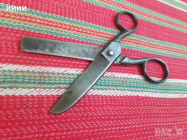 Ножица Солинген 3, снимка 2 - Антикварни и старинни предмети - 52847124