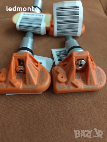 Оригинални TPMS сензори Skoda Датчик за налягане VW Passat Golf Touran 5Q0907275F Audi