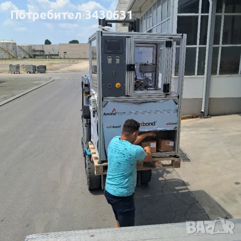 Транспотни услуги бус с падащ борд , снимка 3 - Други услуги - 45040265