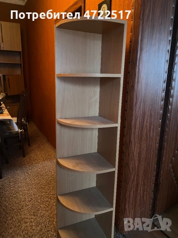 Етажерка , снимка 2 - Етажерки - 53267278