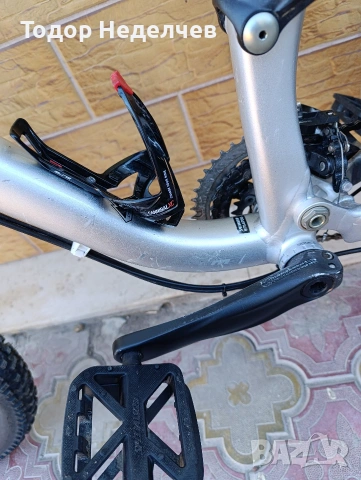 Specialized 26 цола,,Мекица ", снимка 6 - Велосипеди - 53839278