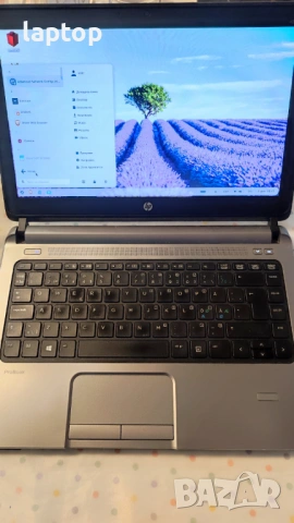 HP 430 G1 – Достъпен Лаптоп с Linux Zorin OS, снимка 2 - Лаптопи за дома - 53304254