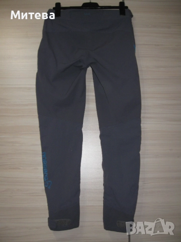 Norrona 7017-15 fjora flex1 pants w's дамски панталон, снимка 4 - Панталони - 52632542