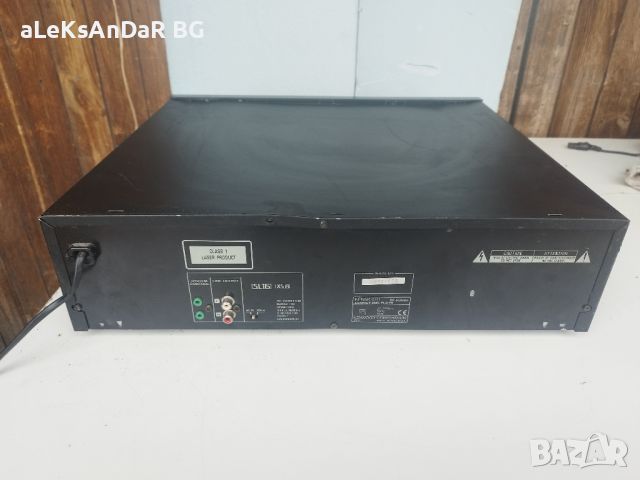 Kenwood cd player , снимка 3 - Аудиосистеми - 45828551