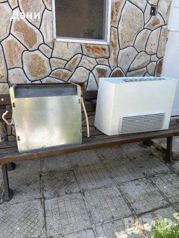 Вентилаторен конвектор, снимка 7 - Климатици - 50832113