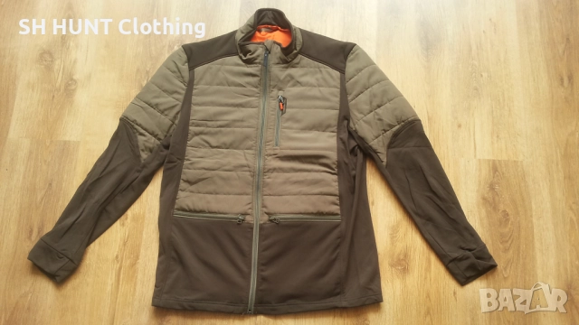 SOLOGNAC Jacket размер L за лов риболов яке - 1743