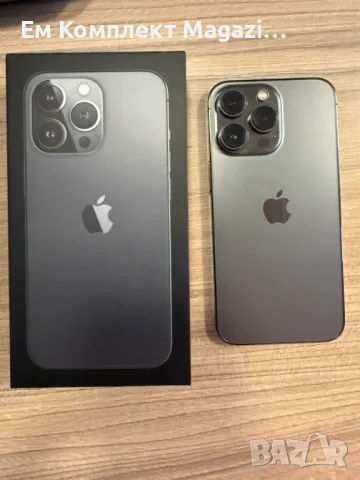 Продава iPhone 13 pro в перфектно състояние здраве на батерията 83%, снимка 1 - Apple iPhone - 48108959