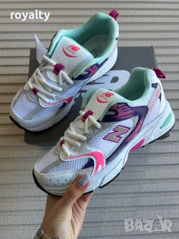 New Balance Нови Дамски Маратонки 