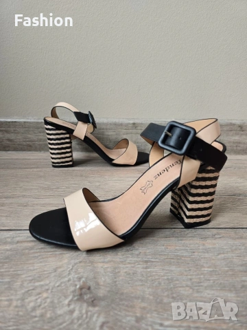Уникални дамски сандали