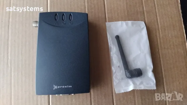 Ново!Proxim 7911 RangeLan2 Serial Adapter XR, снимка 7 - Мрежови адаптери - 48097462
