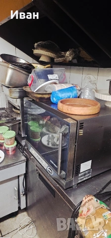 одавам заведение под наем , снимка 8 - Обзавеждане на кухня - 53945648