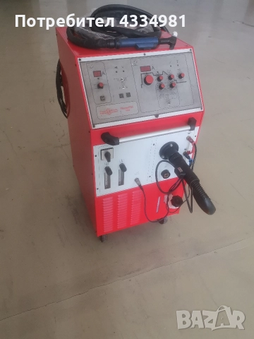 Апарат за плазмено заваряване