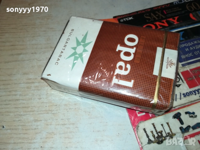 OPAL-РЕТРО АНТИКА РЕЛИКВА ОТ СОЦА 1711251951, снимка 6 - Колекции - 52447058