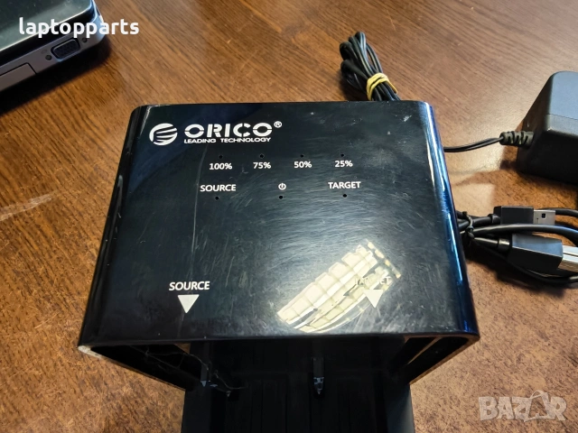 Докинг станция Orico с функция за клониране, снимка 2 - Друга електроника - 53627803