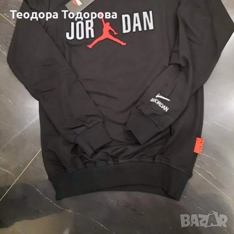 Мъжки блузи GUESS, Nike, снимка 6 - Блузи - 52414582