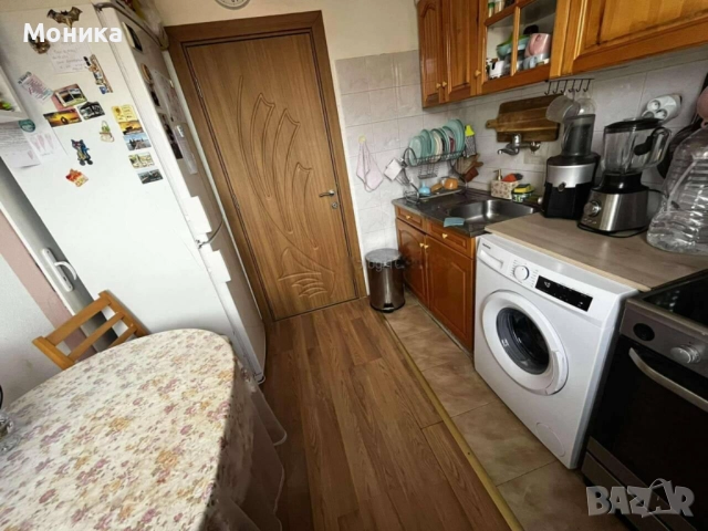 Двустаен апартамент в Хасково, снимка 6 - Апартаменти - 51565594