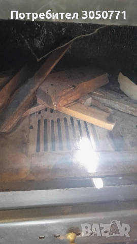 Камина с водна риза, снимка 7 - Камини - 52216798