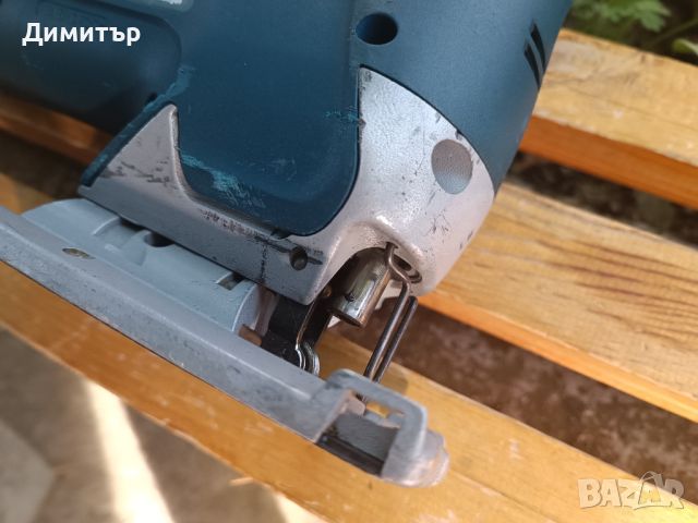 Bosch GST 100 CE прободен трион/зеге 650 W, снимка 7 - Други инструменти - 46336724