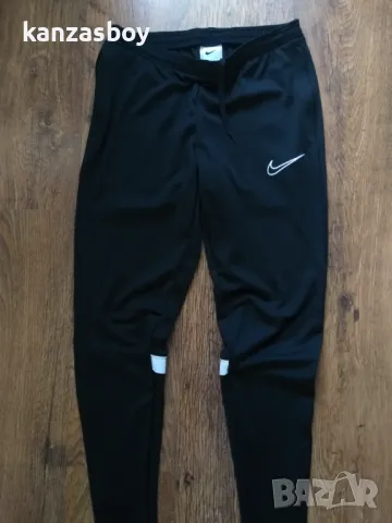 NIKE DRI-FIT ACADEMY 21 MENS PANT - страхотно мъжко долнище S, снимка 3 - Спортни дрехи, екипи - 47222759