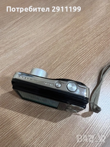 Фотоапарат Fujifilm 12 Mp с подаръци, снимка 6 - Фотоапарати - 53390770