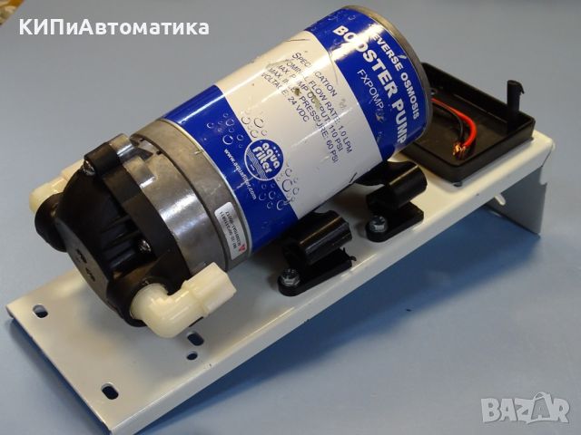 помпа TECO BOOSTER PUMP FXPOMP Reverse Osmosis, снимка 10 - Резервни части за машини - 46743897