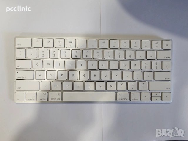 Apple Bluetooth wireless клавиатура Model A1644 EMC 2815 5V lightning Magic Keyboard QWERTY