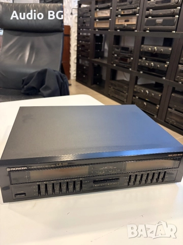 Pioneer GR-555, снимка 3 - Еквалайзери - 52421742