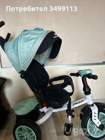 Детско колело , снимка 2 - Детски велосипеди, триколки и коли - 54254311