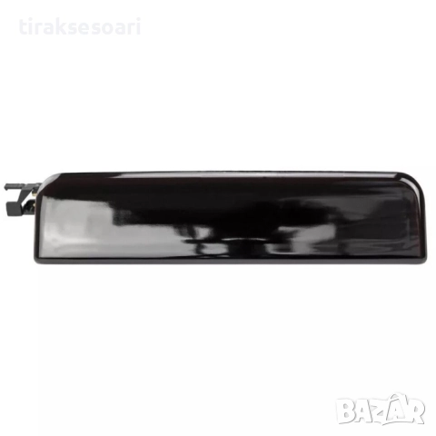 LED трети стоп за VW Caddy III (2004–2015) – опушен, червен, 12V, Plug & Play, снимка 4 - Аксесоари и консумативи - 52406080