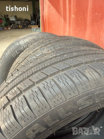205/55/17 Goldline всесезонни, снимка 2 - Гуми и джанти - 53732119