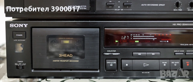 SONY CT-K570, снимка 4 - Декове - 53897547