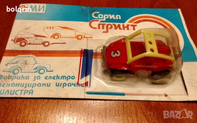 Армейски джип Стара алуминиева количка тип Мачбокс , снимка 6 - Колекции - 52792898