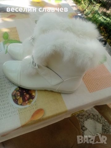 Дамски обувки , снимка 2 - Дамски елегантни обувки - 45911558