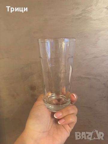 Стъклени чаши, снимка 4 - Чаши - 45717627