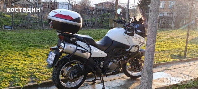suzuki v-strom 650, снимка 3 - Мотоциклети и мототехника - 53584628