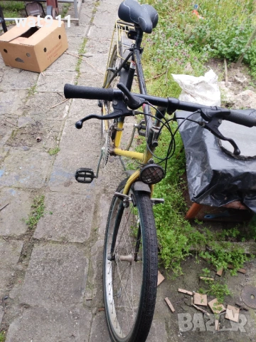 продавам градски велосипед