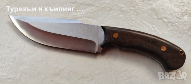 Класически ловен нож / 2 модела /, снимка 3 - Ножове - 52360192