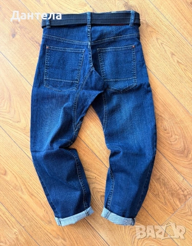 H&M детски дънки и блузка за момче, снимка 13 - Детски панталони и дънки - 54217939