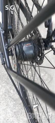 KTM MACINA CITY 5 DISC PRO , снимка 11 - Велосипеди - 46972921