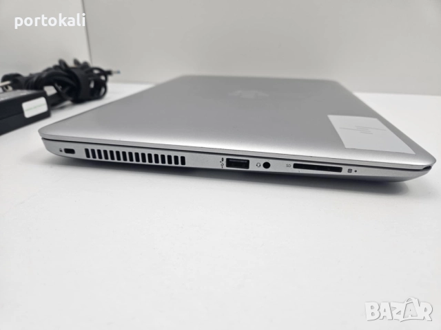 +Гаранция! Лаптоп hp ProBook 430 G4 Intel Core i3-7100U / 8GB RAM / 256GB SSD, снимка 5 - Лаптопи за работа - 52534578