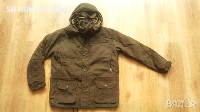 Seeland SEETEX WATERPROOF Kids Jacket размер 12 години / 152 см детско яке водонепромокаемо - 2509