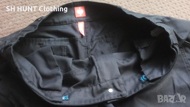 Engelbert Strauss Work Trouser размер 58 / 3XL работен панталон W4-576, снимка 11 - Панталони - 52075797