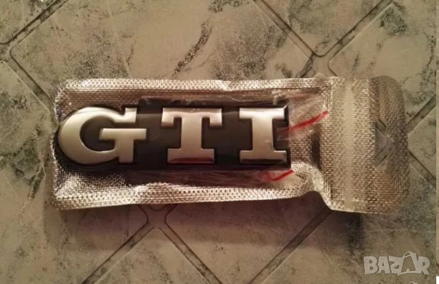 Емблема GTI,GTD,емблема,надпис,ГТИ,ГТД,16V, снимка 3 - Аксесоари и консумативи - 52945239