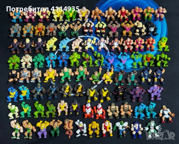 Разбойници, снимка 2 - Колекции - 54284638