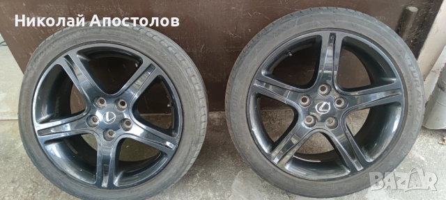 Джанти 17 Lexus 